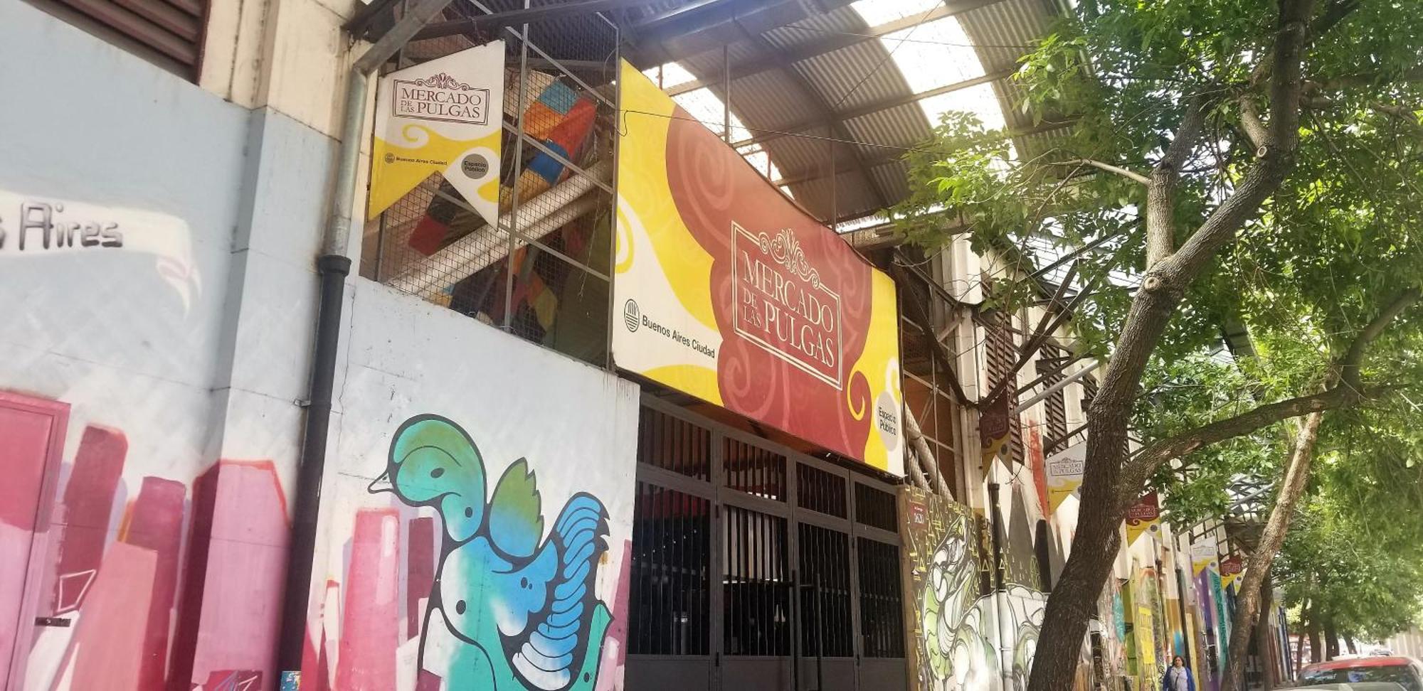 Palermo Market Luxury Apartments Buenos Aires Extérieur photo